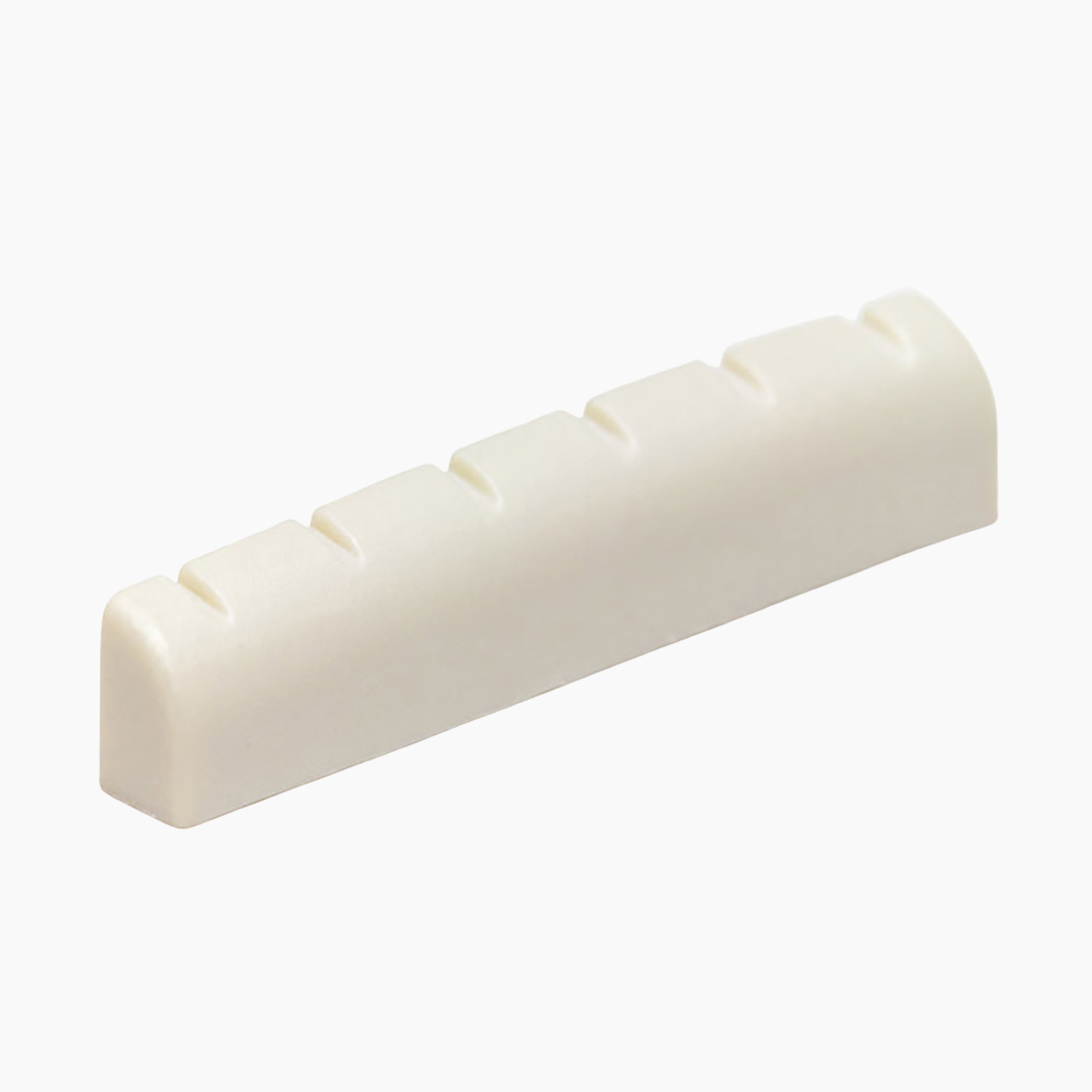 Allparts BN-2403-000 - Graphtech TUSQ Nut Slotted 1 23/32" (Graphtech PN PQ-6114-00)