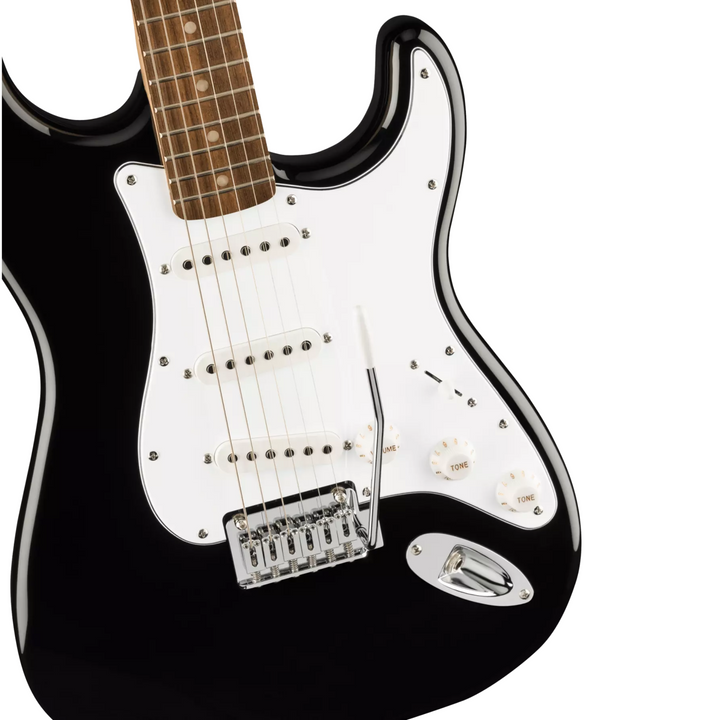 Fender Affinity Series Stratocaster Mustang Micro Player Pack (Black)