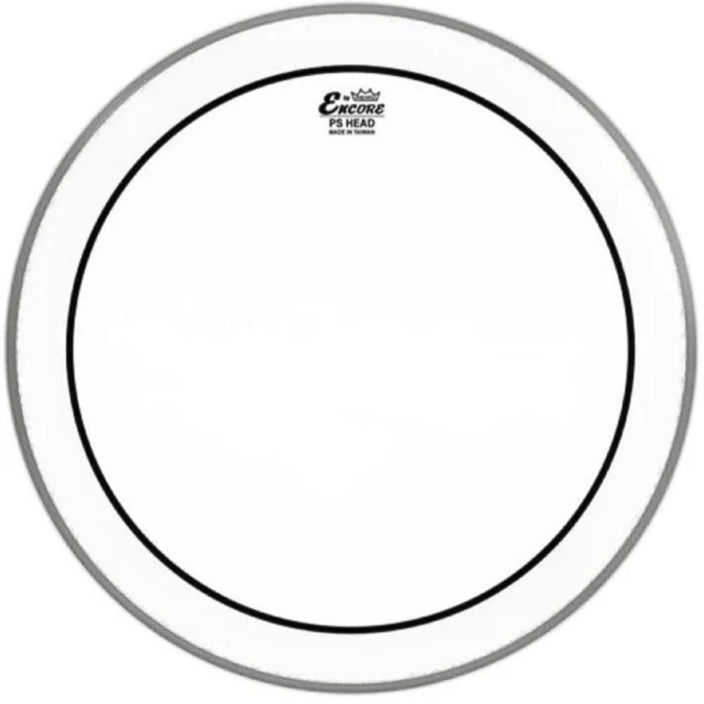Encore EN-0316-PS Tom Pinstripe Drum Head - 16"