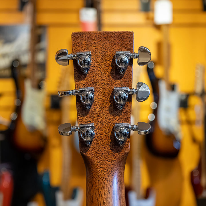 Martin HD-35 Standard Series Acoustic Guitar - (2025) Natural Aging Toner