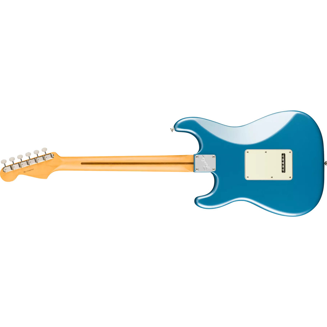 Fender American Professional Classic Stratocaster® -  Maple Fingerboard -  Faded Lake Placid Blue