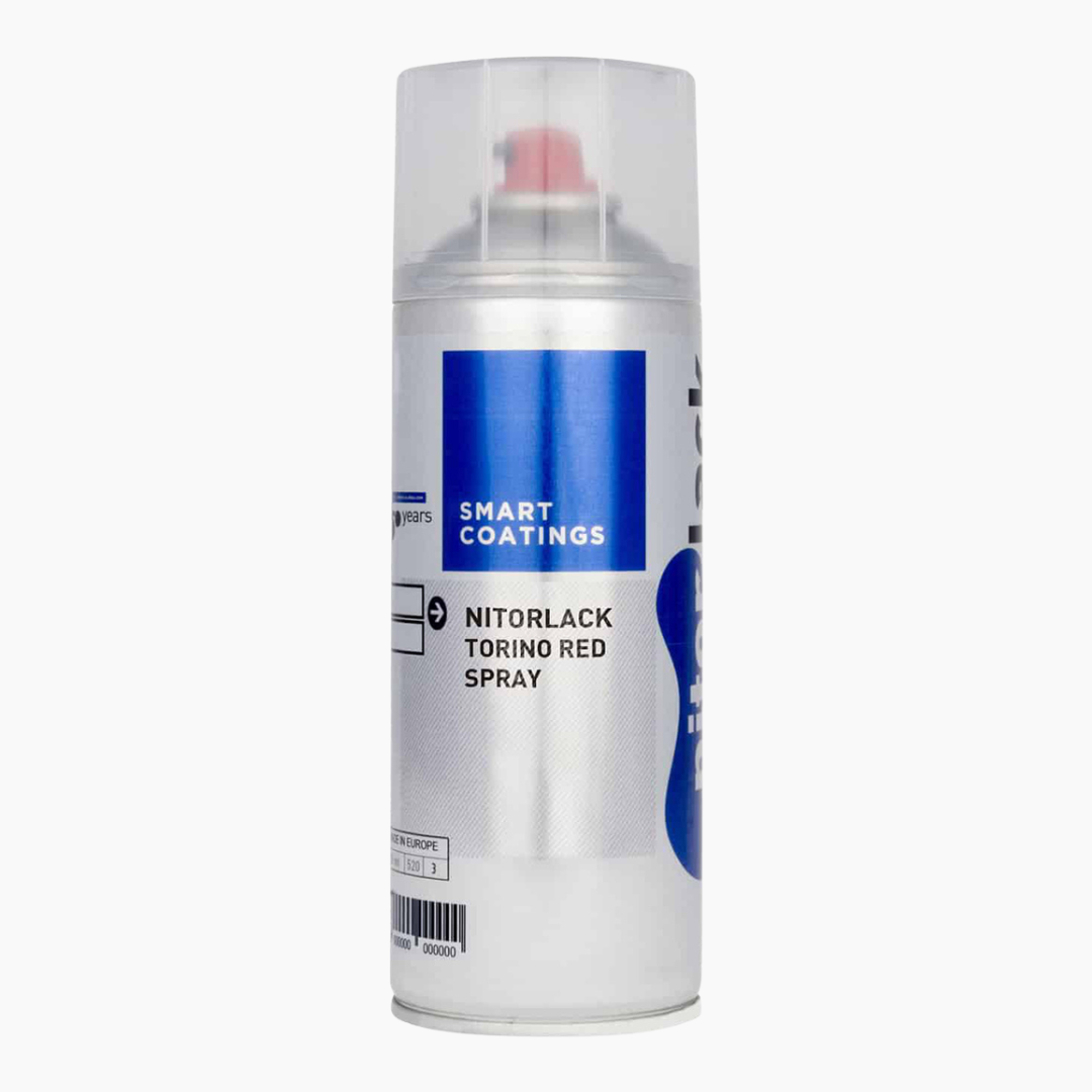 Allparts LT-9631-000 - Nitorlack Torino Red Nitrocellulose Spray