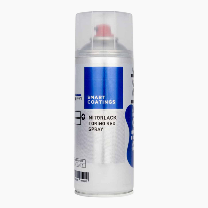 Allparts LT-9631-000 - Nitorlack Torino Red Nitrocellulose Spray