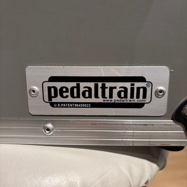 Pedal Train - PT18-BTC-X Pedalboard Road Case - USED