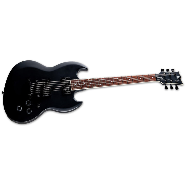ESP LTD VOLSUNG-200 (Black Satin) LVOLSUNG200BLKS