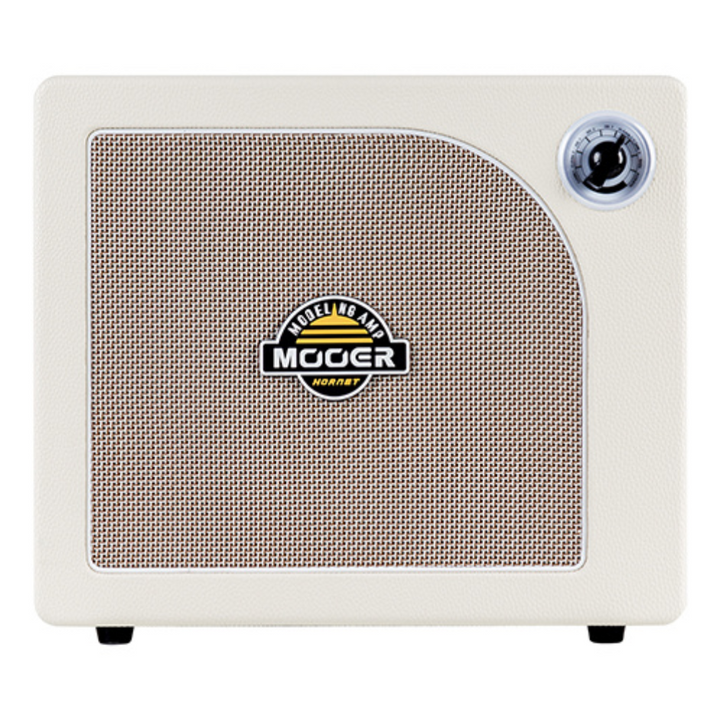 Mooer DH07 Hornet 30-Watt Modeling Guitar Amp - Hornet White