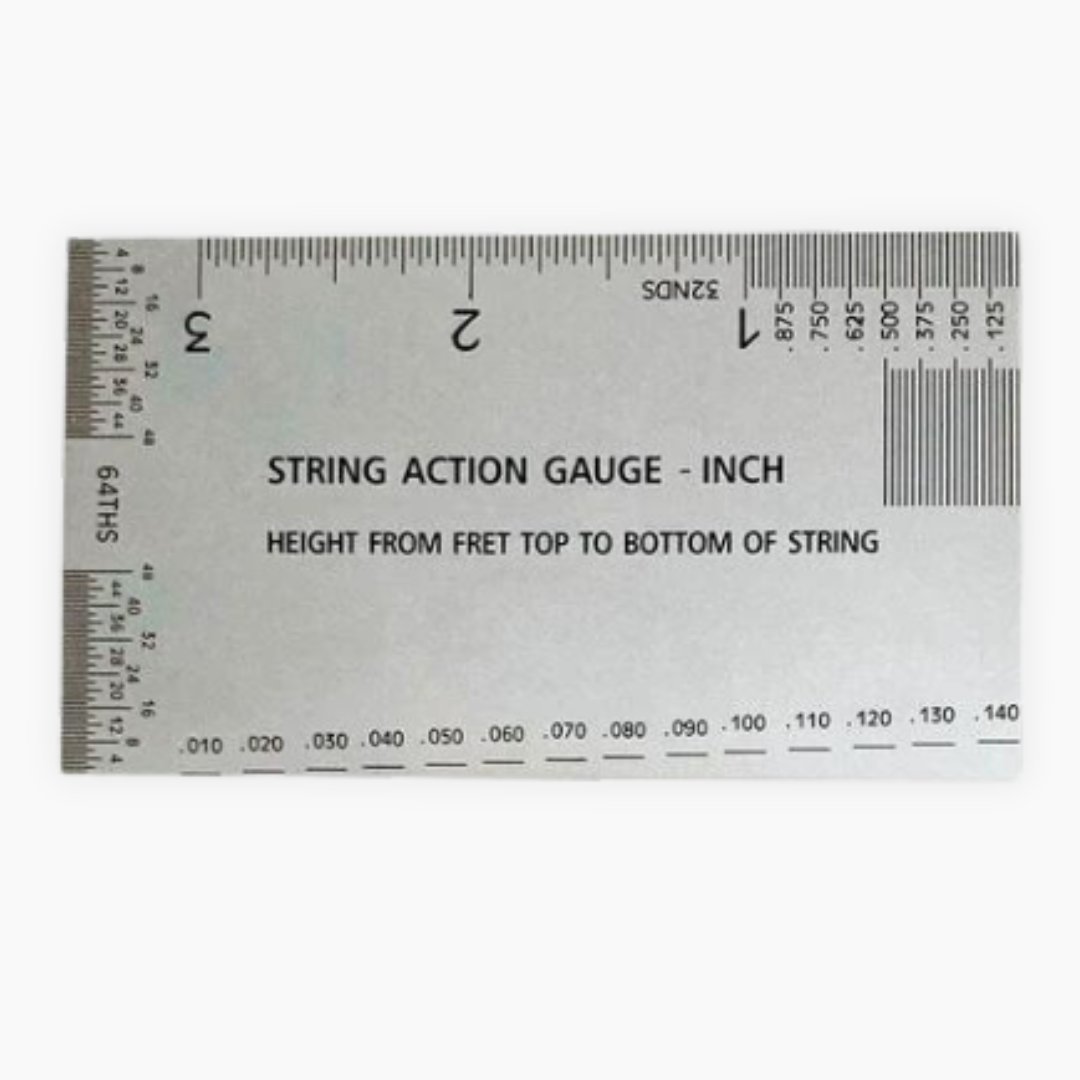 Allparts LT-1701-000 - String Action Gauge - Inch Version