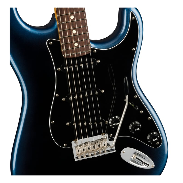 Fender American Professional II Stratocaster (Dark Night) Electric Guitar