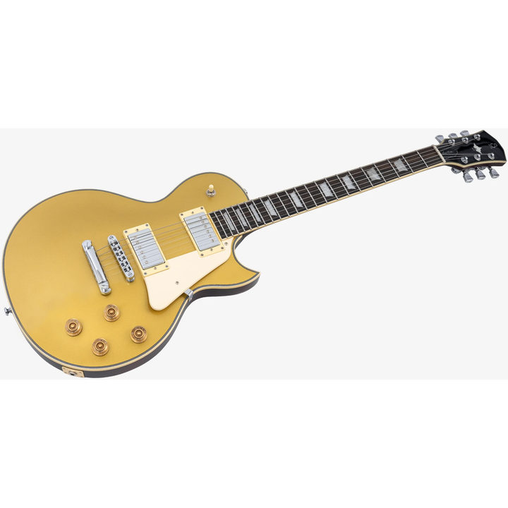 Sire L7-NEWGEN-MGO L7 Larry Carlton New Gen Candy Electric Guitar - Metallic Gold