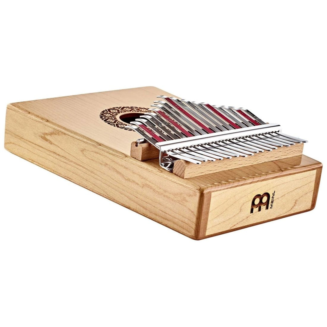 Meinl Sonic Energy 17 Note Pickup Kalimba, Maple