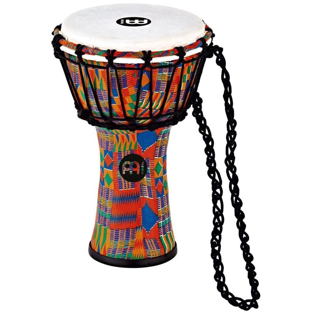 Meinl 7'' Jr Djembe - Kenyan Quilt