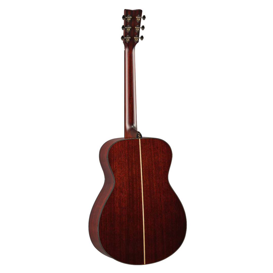 Yamaha FS9 MX  Acoustic-Electric Guitars w/ Atmosfeel™ Pickup System