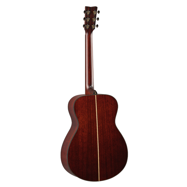 Yamaha FS9 MX  Acoustic-Electric Guitars w/ Atmosfeel™ Pickup System