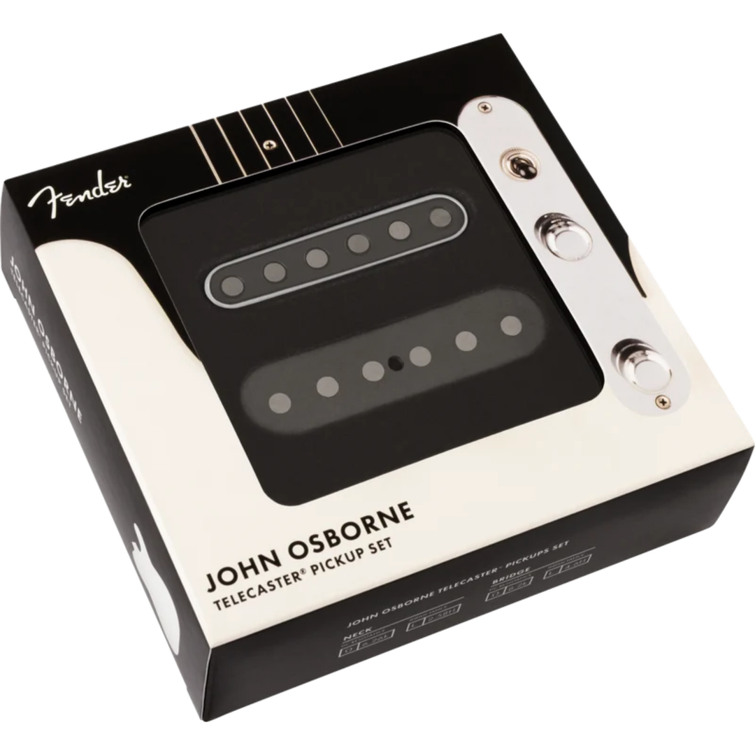 Fender John Osborne Telecaster Bridge And Neck Pickup - Set Of 2