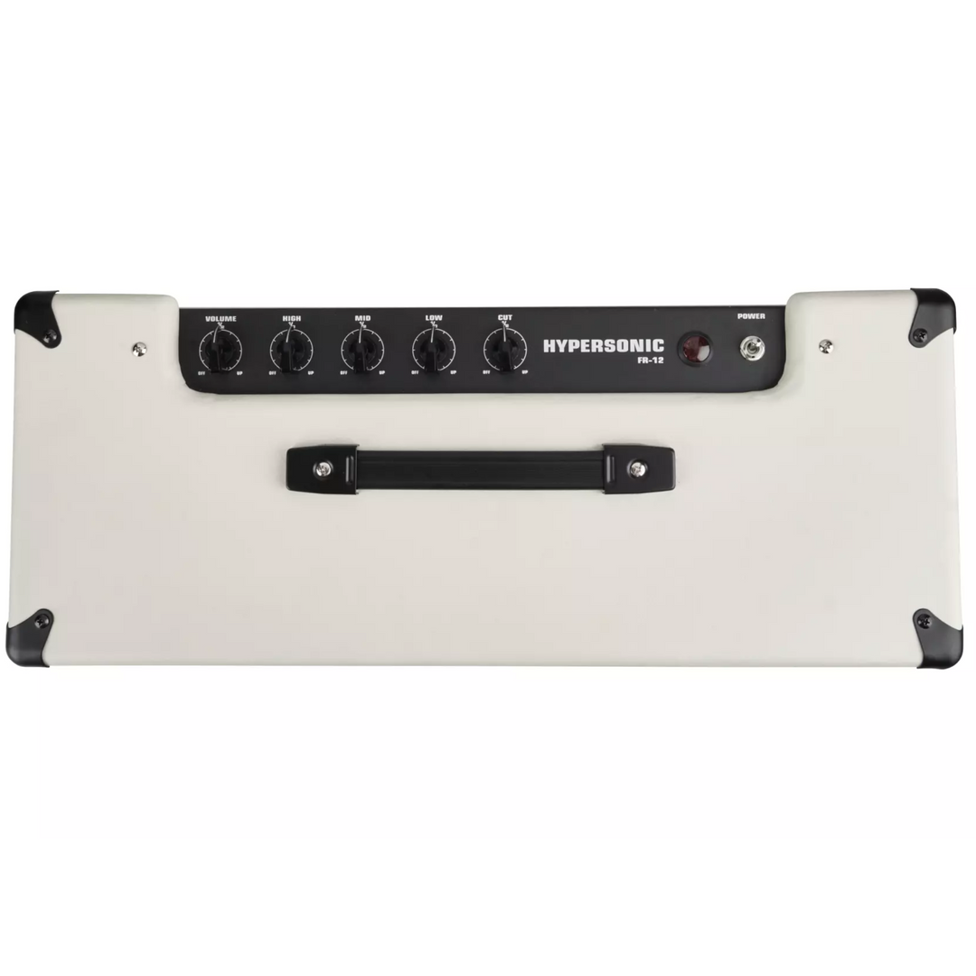 EVH 5150III® Hypersonic FRFR 12  - Ivory 120V