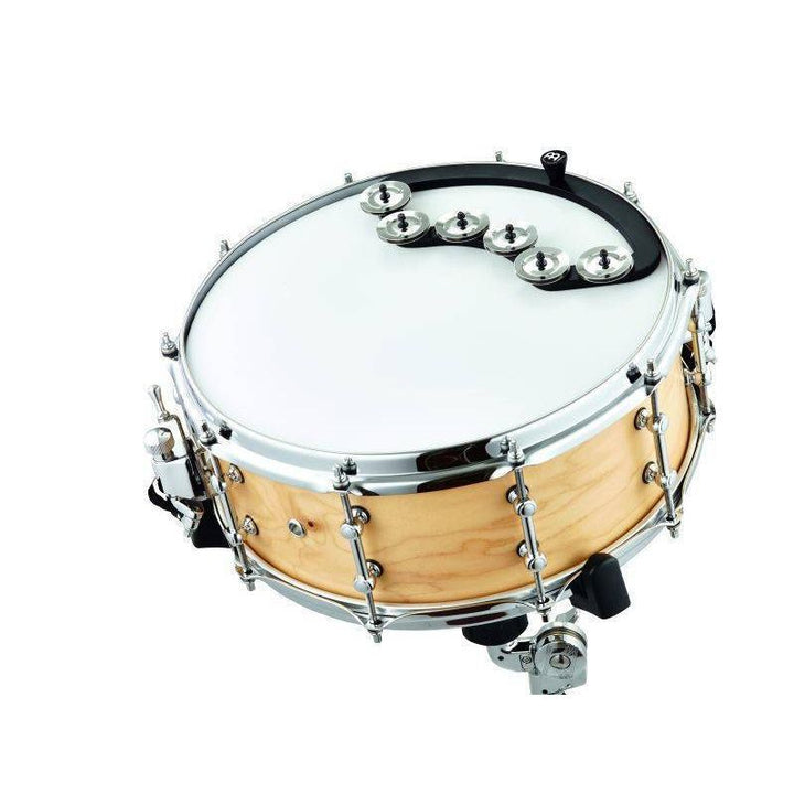 Meinl Backbeat Tambourine - 13 to 14 inch drums