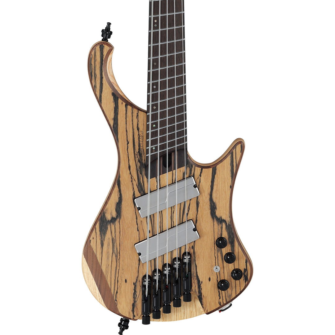 Ibanez EHB Ergonomic Headless Bass 5-Str  (Natural Flat) EHB1675MSNTF