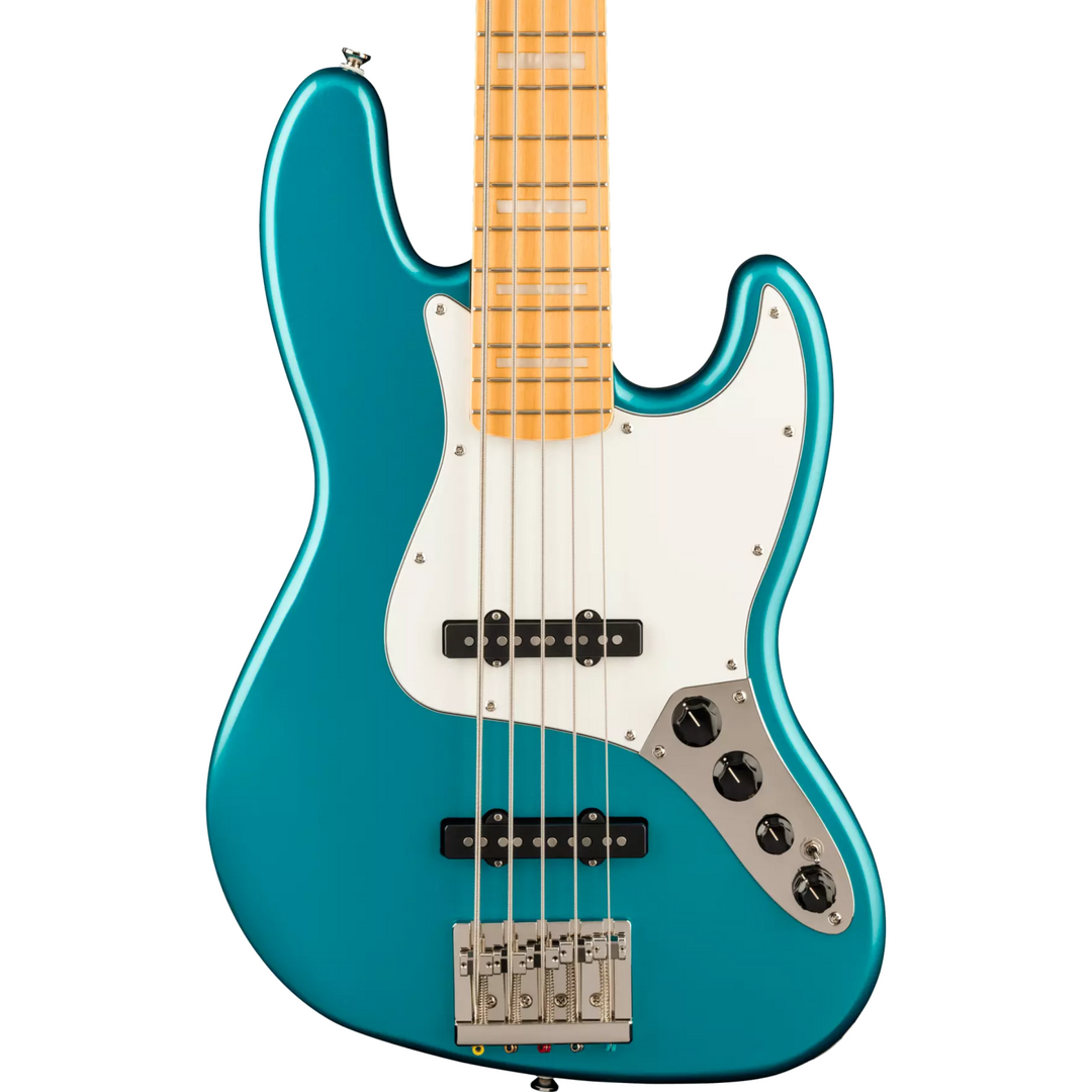 Fender Classic Vibe Active '70s Jazz Bass (Ocean Turquoise)