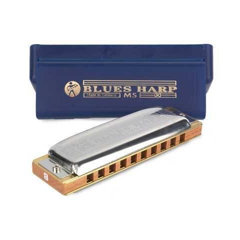 Hohner 532BX-E Blues Harp E