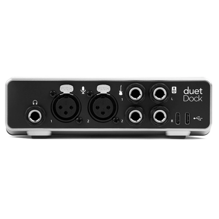 Apogee DUET-3-LE 2x4 USB-C Audio Interface w/ DSP + USB-C Docking Station