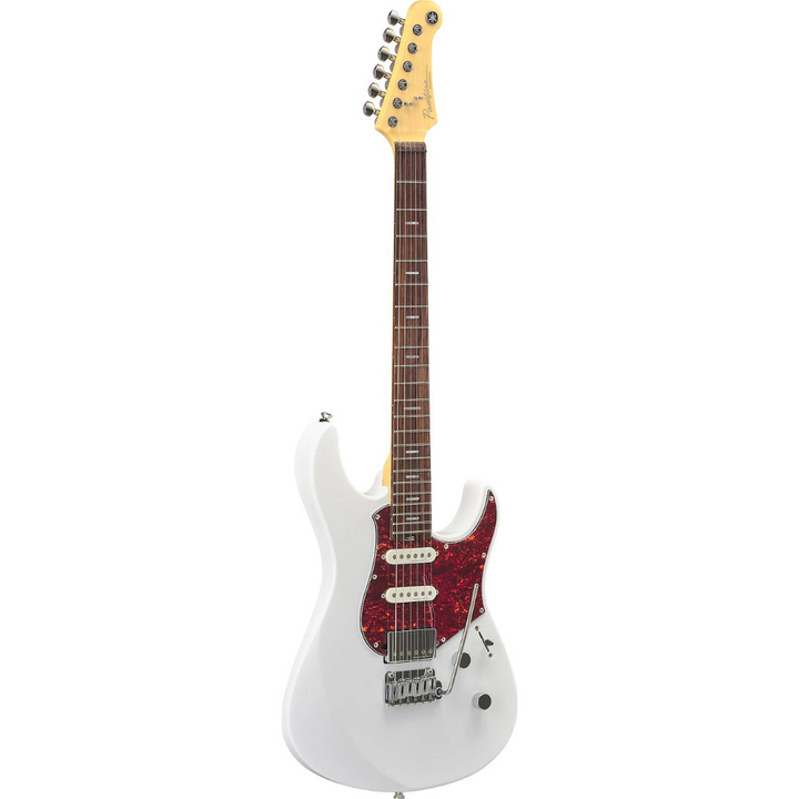 Yamaha PACP12 SWH Pacifica Professional Electric Guitar – Shell White