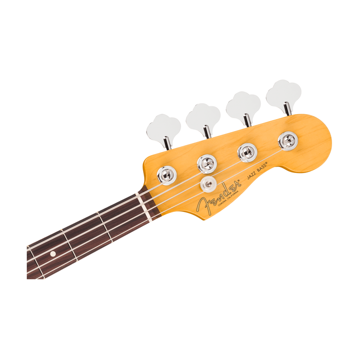 Fender American Professional Jazzbass  Rosewood Fingerboard Electric Bass (Oxblood)
