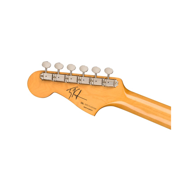 Fender Troy Van Leeuwen Jazzmaster (Copper Age) Electric Guitar