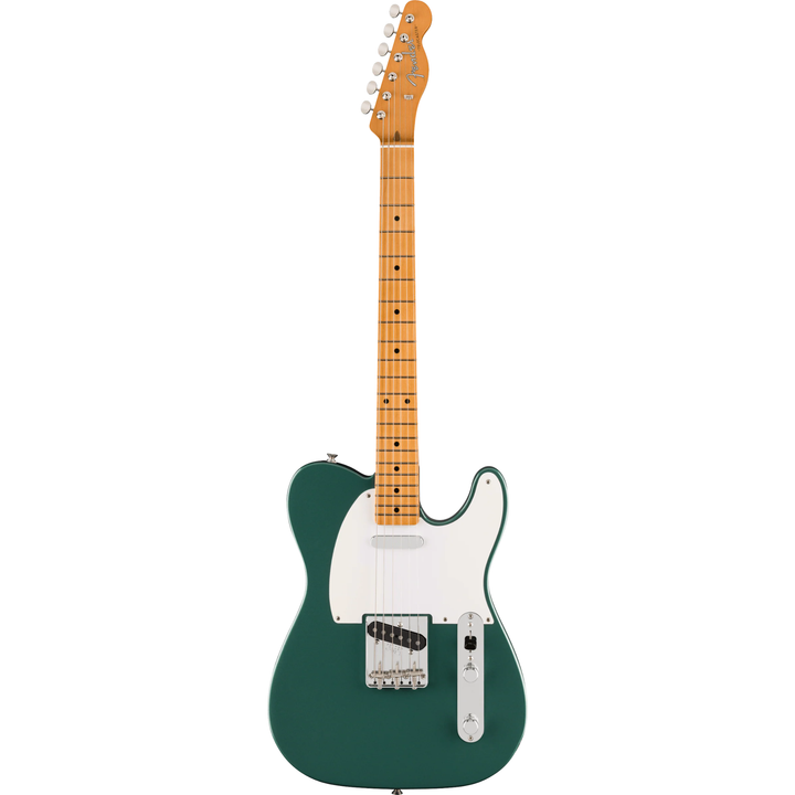 Fender  Vintera III Late '50s Telecaster Electric Guitar (Sherwood Green)