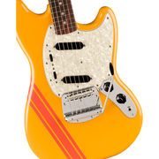 Fender Vintera® II '70s Competition Mustang® Electric Guitar - Competition Orange