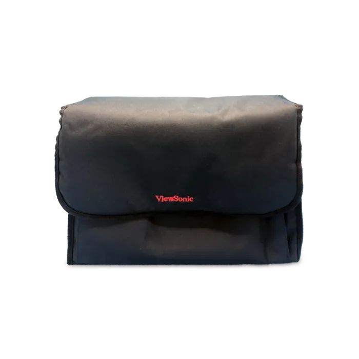 ViewSonic PJ-CASE-011  Projector Carry Case, Black (375×275×140 mm)