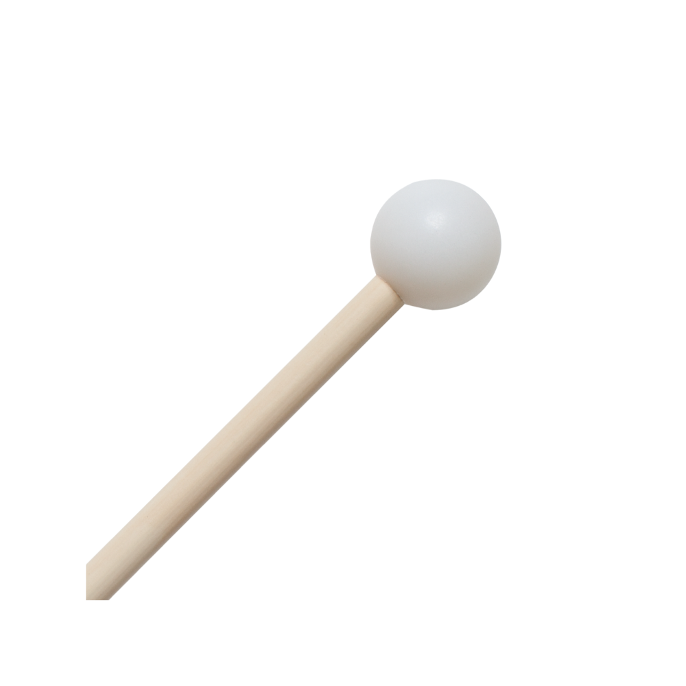 Vic Firth M424 Articulate Series Keyboard Mallet - 1" Nylon, Round