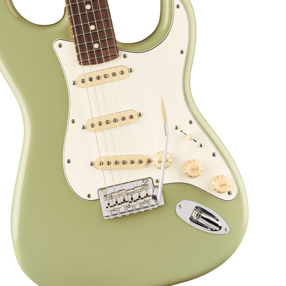 Fender Player II Stratocaster (Birch Green) Rosewood Fingerboard