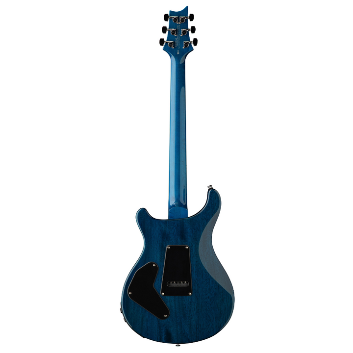 PRS SE Custom 24 Semi-Hollow Piezo (Lake Blue)