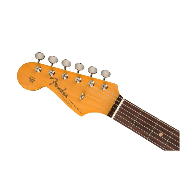 Fender American Vintage II '61 Stratocaster (Fiesta Red) Electric Guitar - Left Hand
