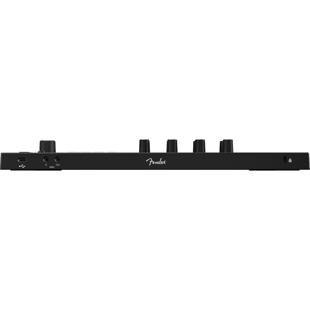 Fender MOTION32 32 Pad - Chromatic, Step Sequencer & Transport MIDI Controller
