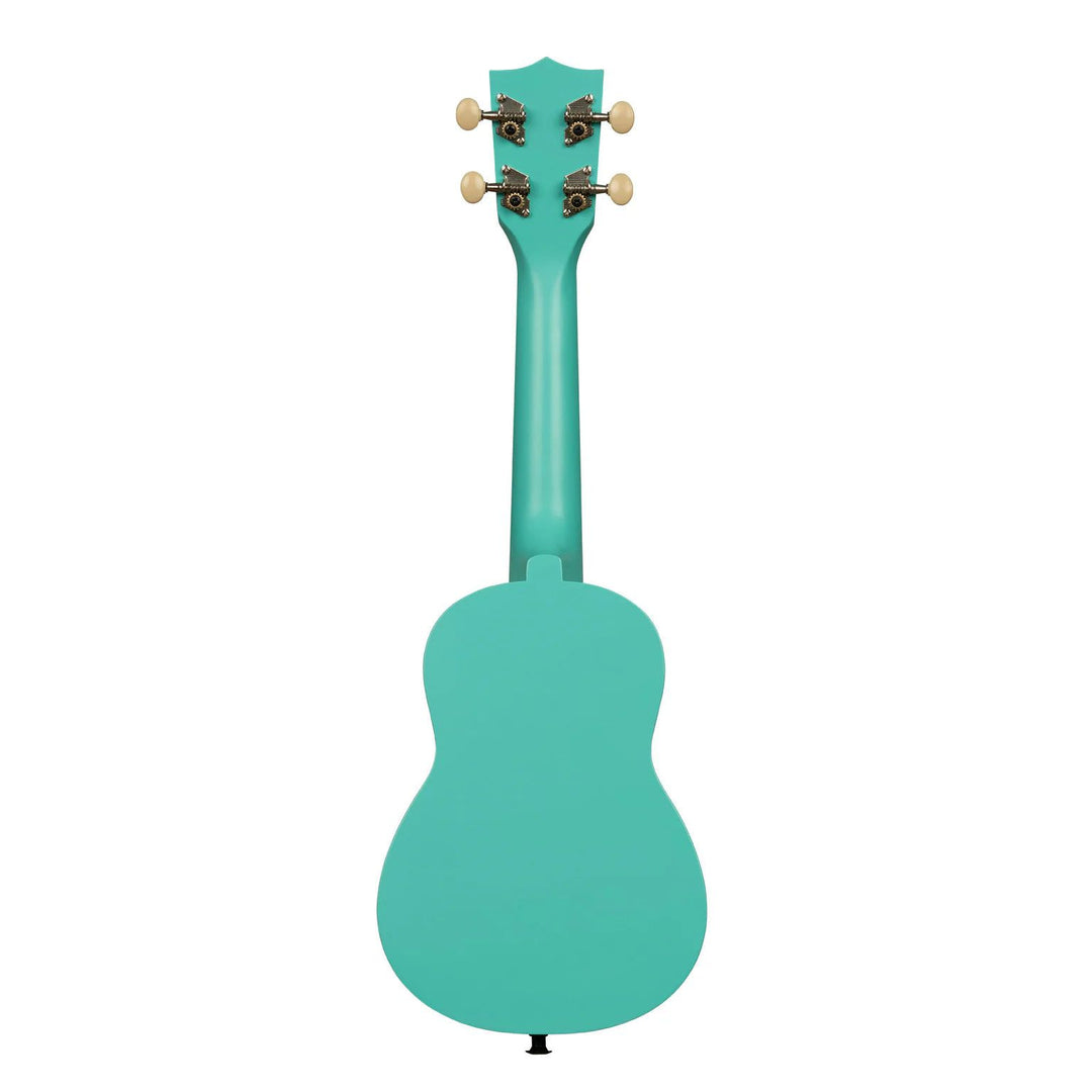 Kala UK-SEASCAPE Ukadelic Soprano Ukulele