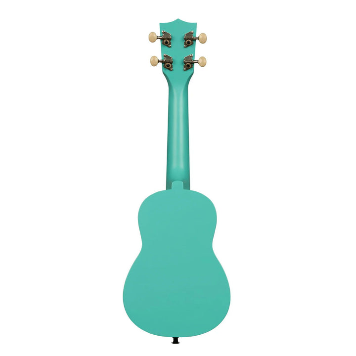 Kala UK-SEASCAPE Ukadelic Soprano Ukulele