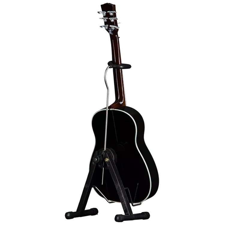 Gibson GG-632 Slash  J-45 November Burst Acoustic 1:4 Scale Mini Guitar Model