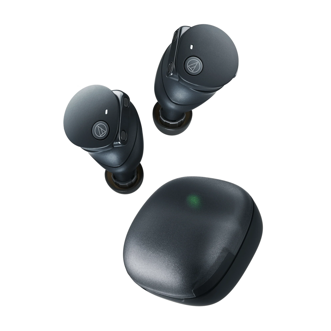 Audio-Technica CKS50TW2 Wireless In-Ear Headphones (Black)