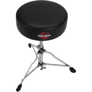Gibraltar 4608 Gibraltar 4608 4000 Series 13" Round Drum Throne
