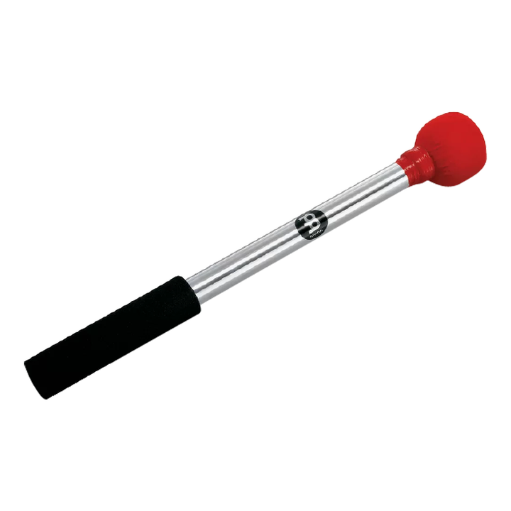 Meinl Percussion SB1 2" Samba Beater, Aluminum, Felt beater