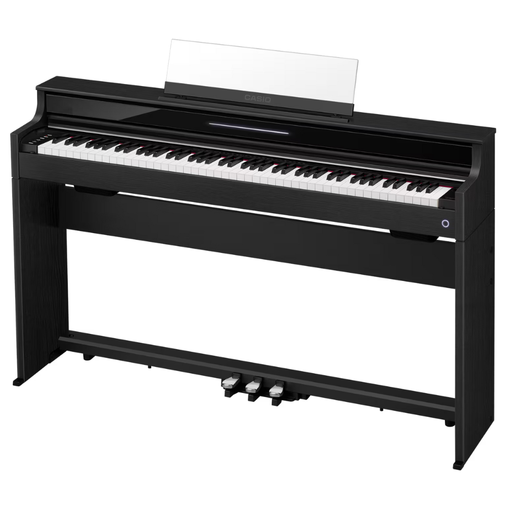 Casio AP-S450BK Celviano 88-note Upright Compact Style Cabinet Digital Piano 26 tones - Black