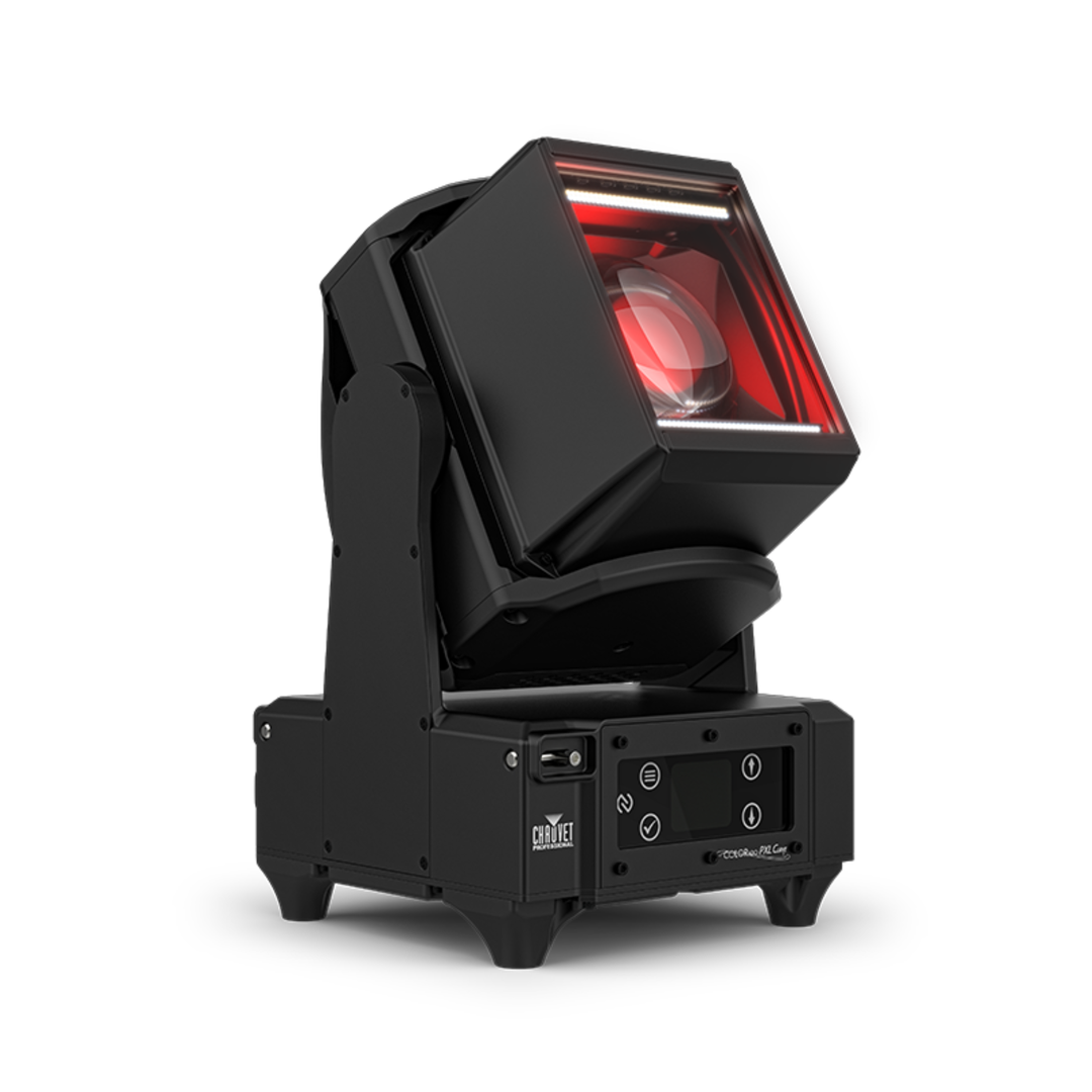 Chauvet Pro COLORADO-PXL-CURVE1 IP65 RGBW LED Wash and Beam with CW WW Strobe