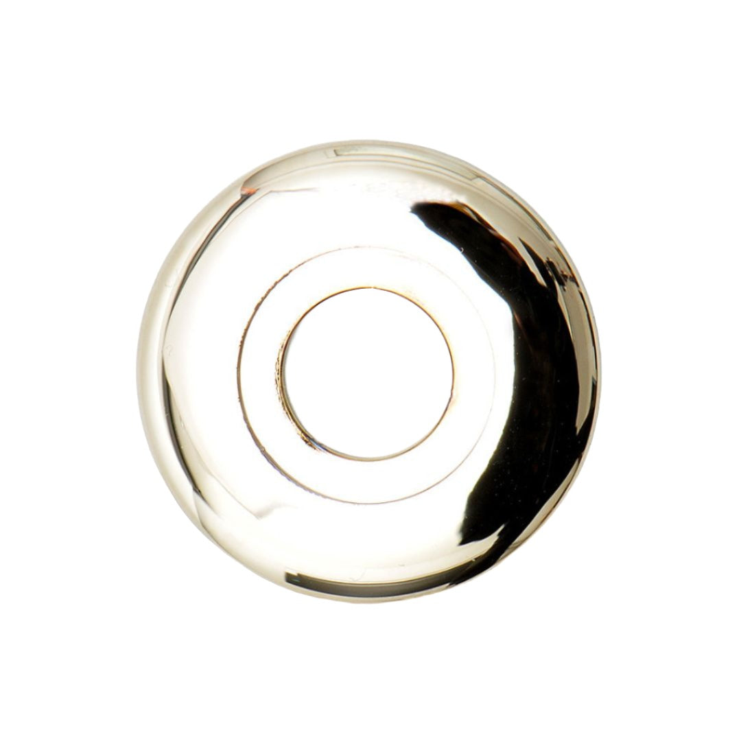 Allparts AP-3911-001 Goldo Radiomatic-Line Treble/Rhythm Disc - Nickel