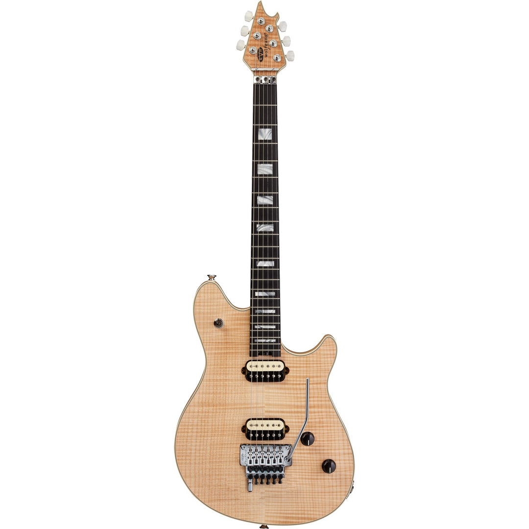 EVH Wolfgang USA 5A Flame Top Electric Guitar