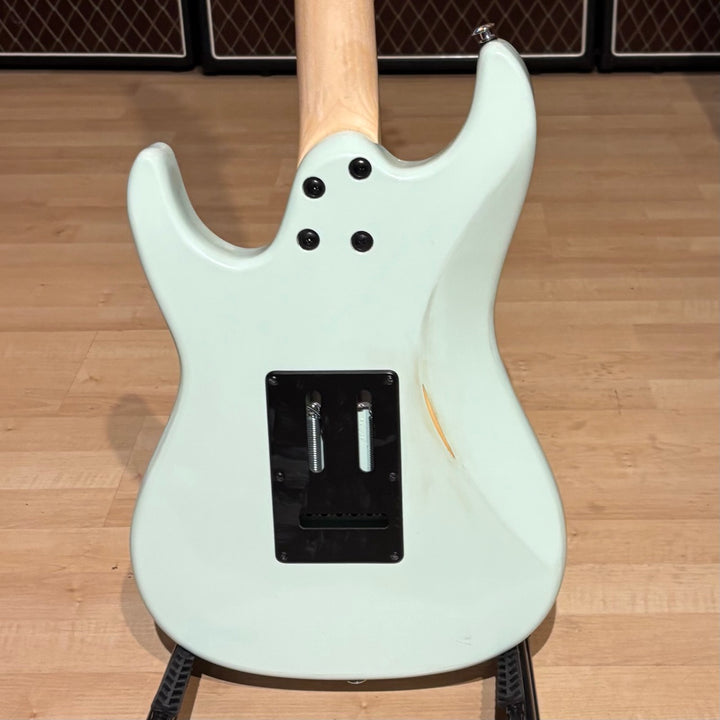 Ibanez - AZES40 Standard HSS (Light Relic - Mint Green - No Case Or Bag) - USED