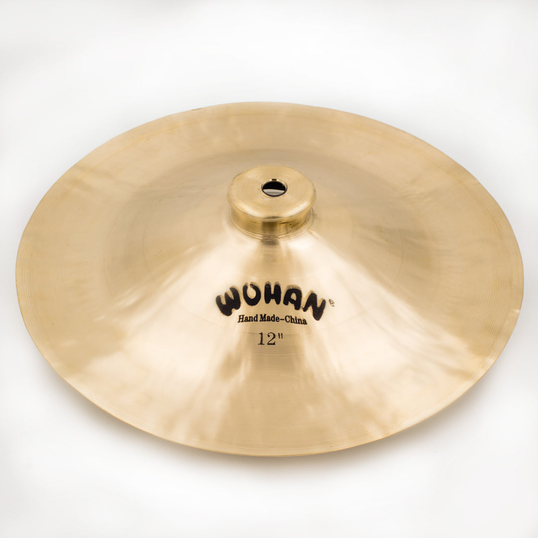 Wuhan WU104-12 - China 12" Cymbal