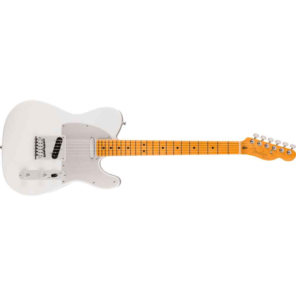 Fender American Ultra II Telecaster (Avalanche) Maple Fingerboard,  Electric Guitar