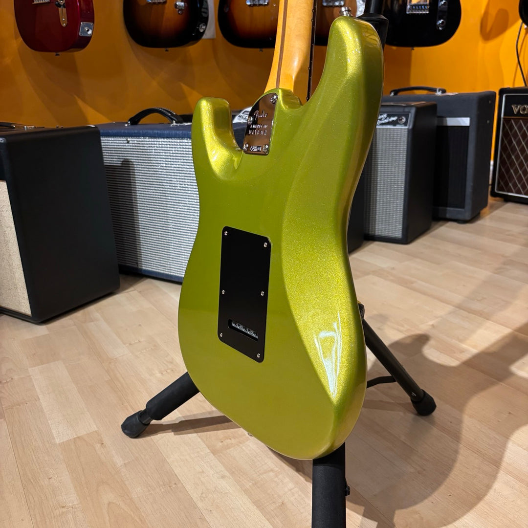 Fender Limited Edition American Ultra II Stratocaster HSS (Solar Flare)