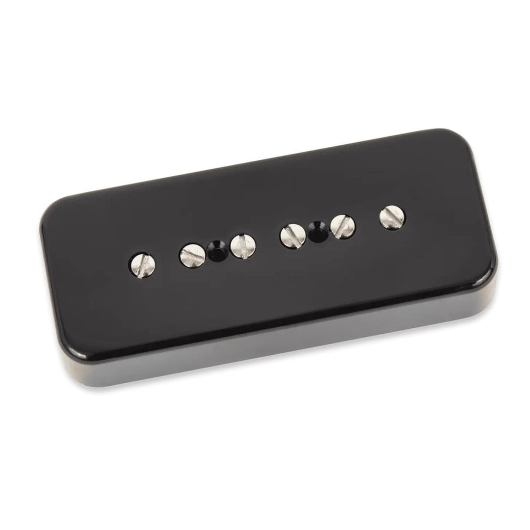 Seymour Duncan JJN P90 Silencer Bridge Soapbar Pickup - Black